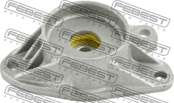 Febest BMSS-F30R - Опора стойки амортизатора, подушка parts5.com