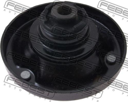 Febest BMSS-X5F - Опора стойки амортизатора, подушка parts5.com