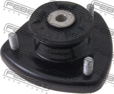 Febest BMSS-X5R - Опора стойки амортизатора, подушка parts5.com