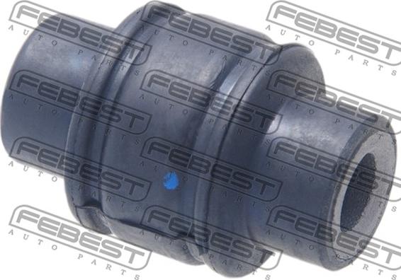 Febest BZAB-045 - Сайлентблок, стойка амортизатора parts5.com