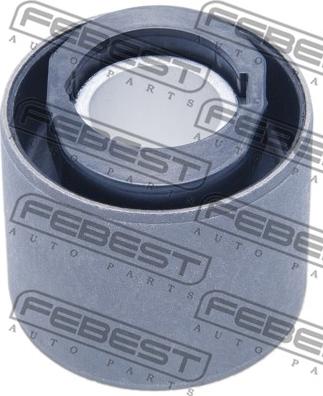 Febest BZAB-015 - Сайлентблок, рычаг подвески колеса parts5.com