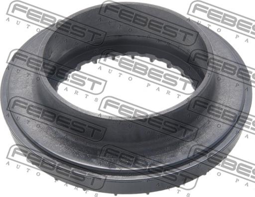 Febest BZB-212F - Подшипник качения, опора стойки амортизатора parts5.com