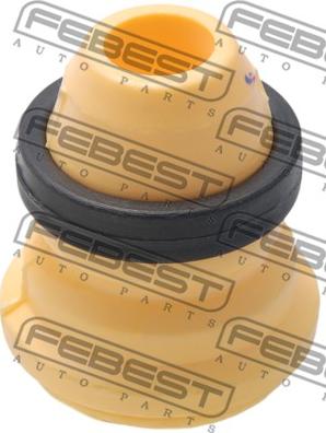 Febest BZD-164F - Отбойник, демпфер амортизатора parts5.com