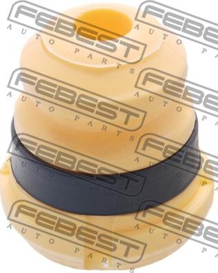 Febest BZD-211F - Отбойник, демпфер амортизатора parts5.com