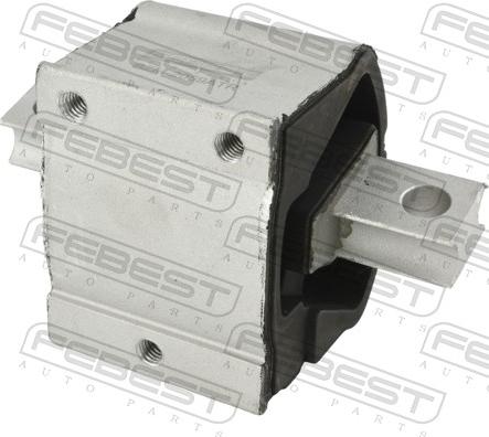 Febest BZM-2059ATR - Подвеска, автоматическая коробка передач parts5.com