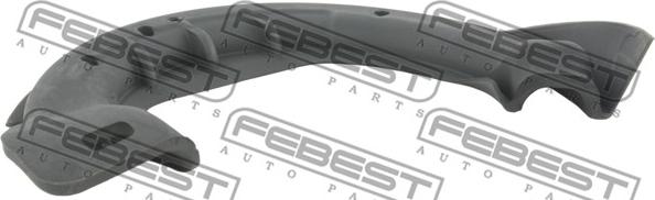 Febest BZSI-204LOWF - Тарелка пружины parts5.com