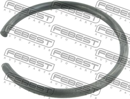 Febest CC528X2 - Монтажный комплект, сильфон приводного вала parts5.com