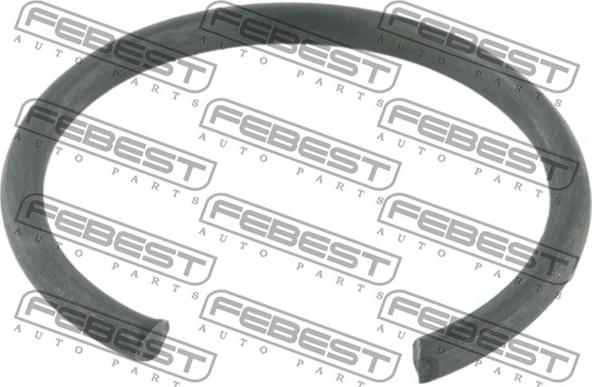 Febest CC-1-30X2 - Монтажный комплект, сильфон приводного вала parts5.com