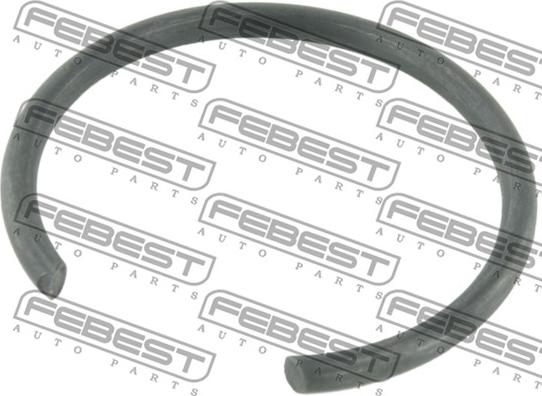 Febest CC-1-28X2 - Монтажный комплект, сильфон приводного вала parts5.com