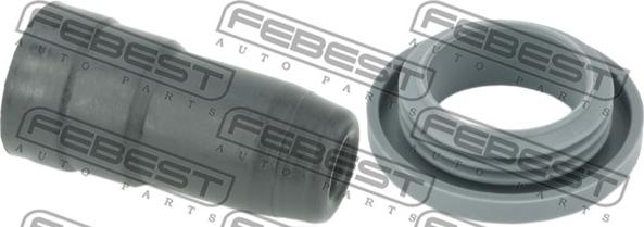 Febest CHCP-J300-KIT - Вилка, катушка зажигания parts5.com