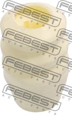 Febest CHD-NUB - Отбойник, демпфер амортизатора parts5.com