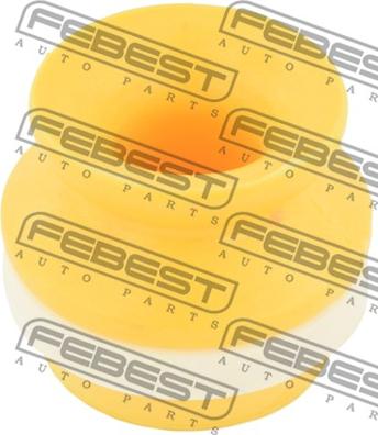 Febest CHD-ORLF - Отбойник, демпфер амортизатора parts5.com