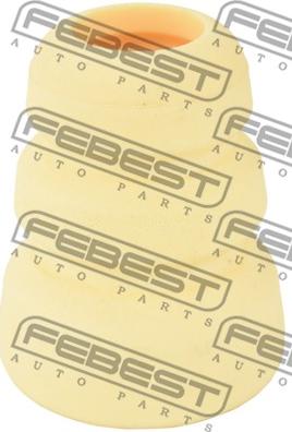 Febest CHD-T300F - Отбойник, демпфер амортизатора parts5.com