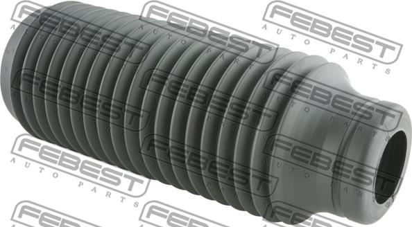 Febest CHSHB-C100F - Пыльник амортизатора, защитный колпак parts5.com