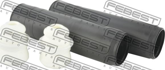 Febest CHSHB-J300R-KIT - Пылезащитный комплект, амортизатор parts5.com