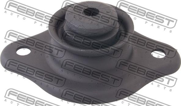 Febest CHSS-T200R - Опора стойки амортизатора, подушка parts5.com