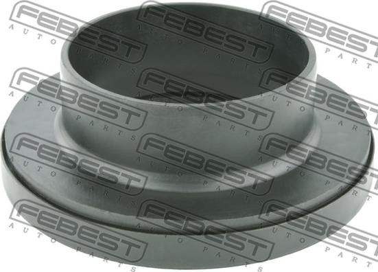 Febest CRB-003 - Подшипник качения, опора стойки амортизатора parts5.com