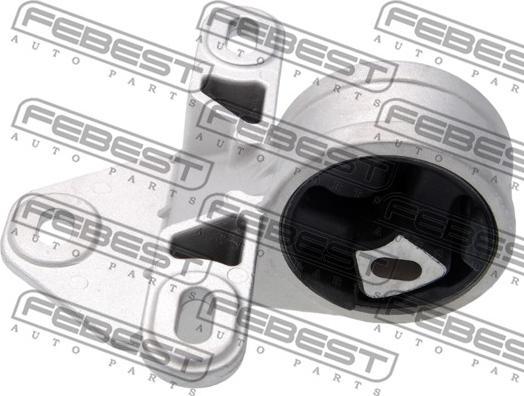 Febest CRM-CARF - Holder, engine mounting parts5.com