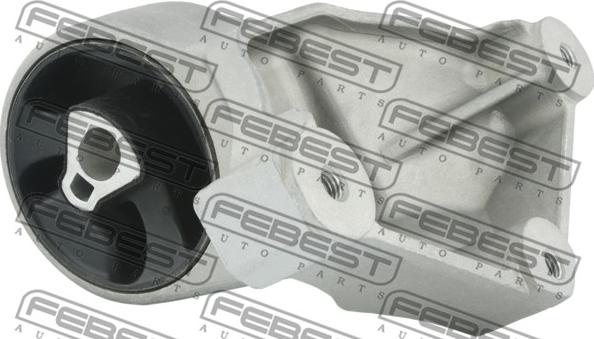 Febest CRM-STRFR - Подушка, опора, подвеска двигателя parts5.com