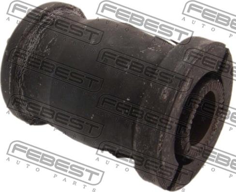 Febest CYAB-005 - Сайлентблок, рычаг подвески колеса parts5.com