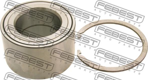 Febest DAC49840050-KIT - Wheel hub, bearing Kit parts5.com