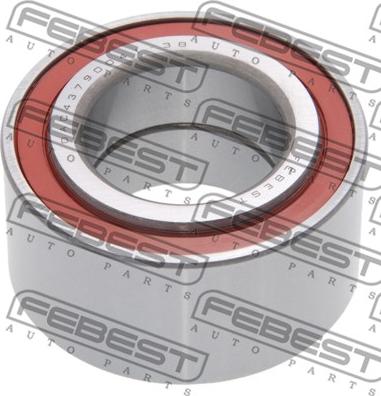 Febest DAC43790041-38 - Подшипник ступицы колеса parts5.com