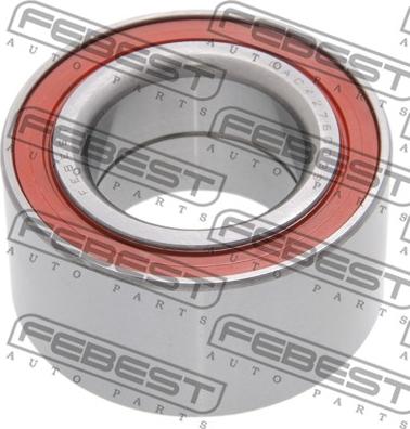 Febest DAC42760039 - Wheel Bearing parts5.com