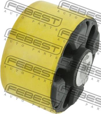 Febest FDAB-040 - Опора, дифференциал parts5.com