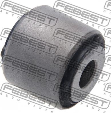 Febest FDAB-008 - Сайлентблок, рычаг подвески колеса parts5.com