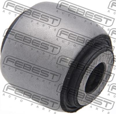 Febest FDAB-016 - Bush of Control / Trailing Arm parts5.com