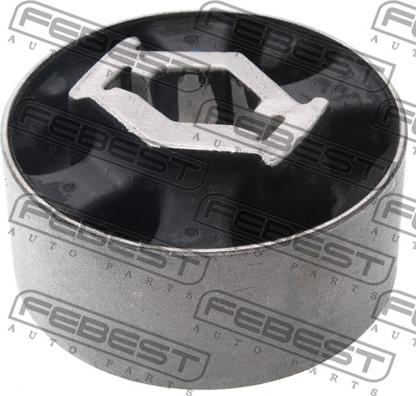 Febest FDAB-CAX - Bush of Control / Trailing Arm parts5.com