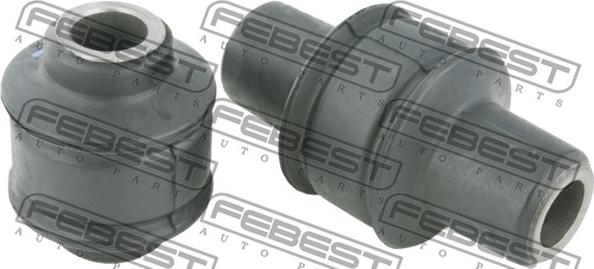 Febest FDAB-CB4R-KIT - Монтажный комплект, амортизатор parts5.com