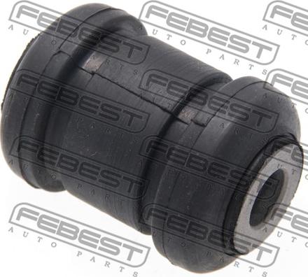 Febest FDAB-CB4S - Сайлентблок, рычаг подвески колеса parts5.com