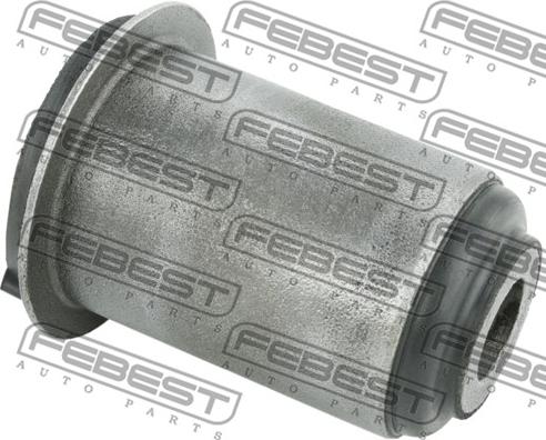 Febest FDAB-EDS - Сайлентблок, рычаг подвески колеса parts5.com