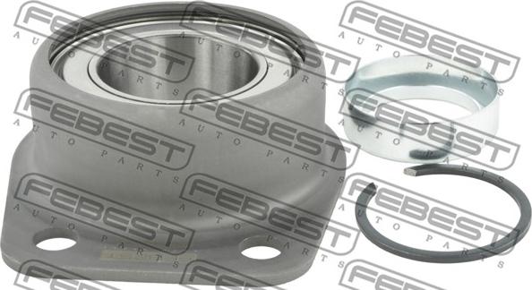 Febest FDCB-EXP-KIT - Подшипник, приводной вал parts5.com