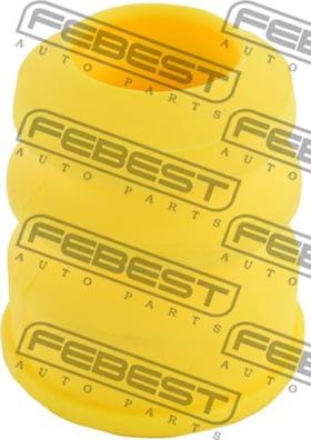 Febest FDD-CA2F - Отбойник, демпфер амортизатора parts5.com