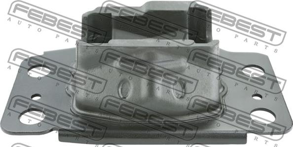 Febest FDM-CA2TM - Подушка, опора, подвеска двигателя parts5.com