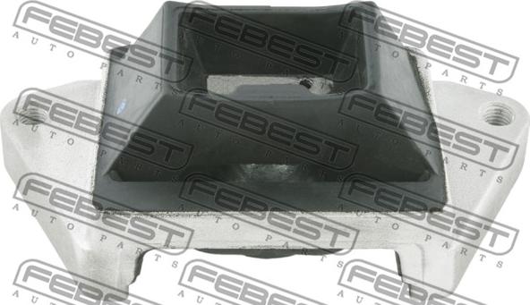 Febest FDM-TT9RR - Подушка, опора, подвеска двигателя parts5.com