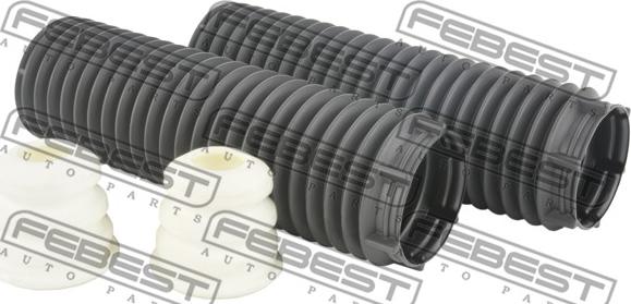 Febest FDSHB-FOCIIIF-KIT - Пылезащитный комплект, амортизатор parts5.com