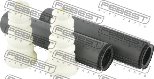 Febest FDSHB-FOCIIR-KIT - Пылезащитный комплект, амортизатор parts5.com