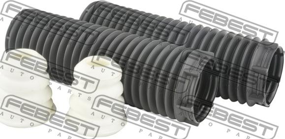 Febest FDSHB-KUGF-KIT - Пылезащитный комплект, амортизатор parts5.com