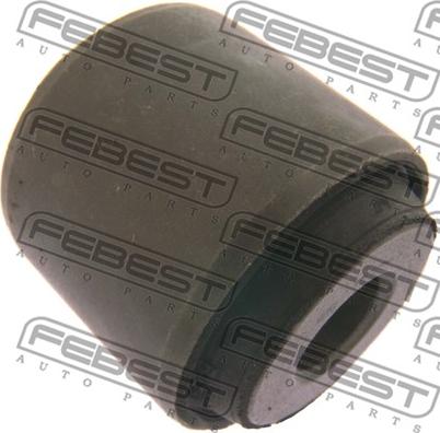 Febest HAB-064 - Сайлентблок, стойка амортизатора parts5.com