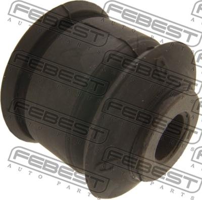 Febest HAB-141 - Сайлентблок, рычаг подвески колеса parts5.com