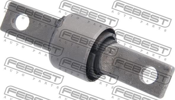 Febest HAB-152 - Сайлентблок, рычаг подвески колеса parts5.com