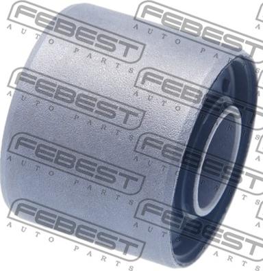 Febest HAB-GJ1B - Сайлентблок, рычаг подвески колеса parts5.com