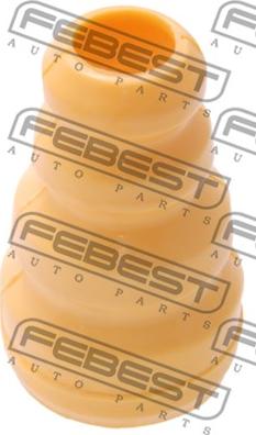 Febest HD-EKF - Отбойник, демпфер амортизатора parts5.com