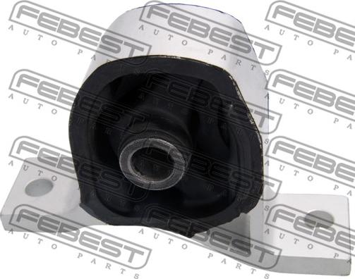 Febest HM-056 - Подушка, опора, подвеска двигателя parts5.com