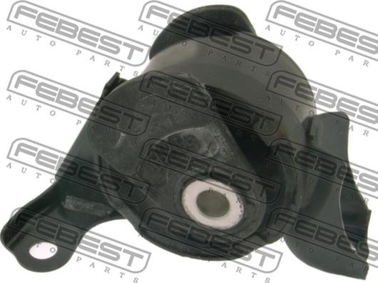 Febest HM-051 - Подушка, опора, подвеска двигателя parts5.com