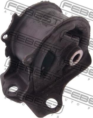 Febest HM-060 - Подушка, опора, подвеска двигателя parts5.com