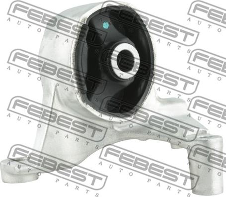 Febest HM-BE5FR - Подушка, опора, подвеска двигателя parts5.com